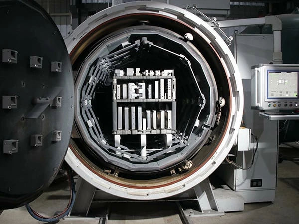 Secondary processing