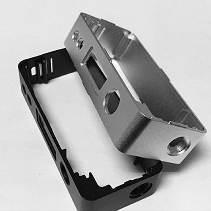 CNC machining services