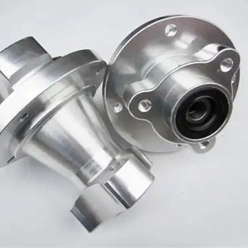 CNC machining services