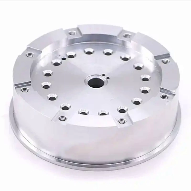 CNC machining services