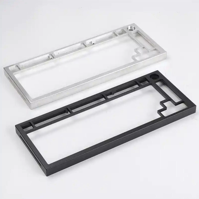 CNC machining services