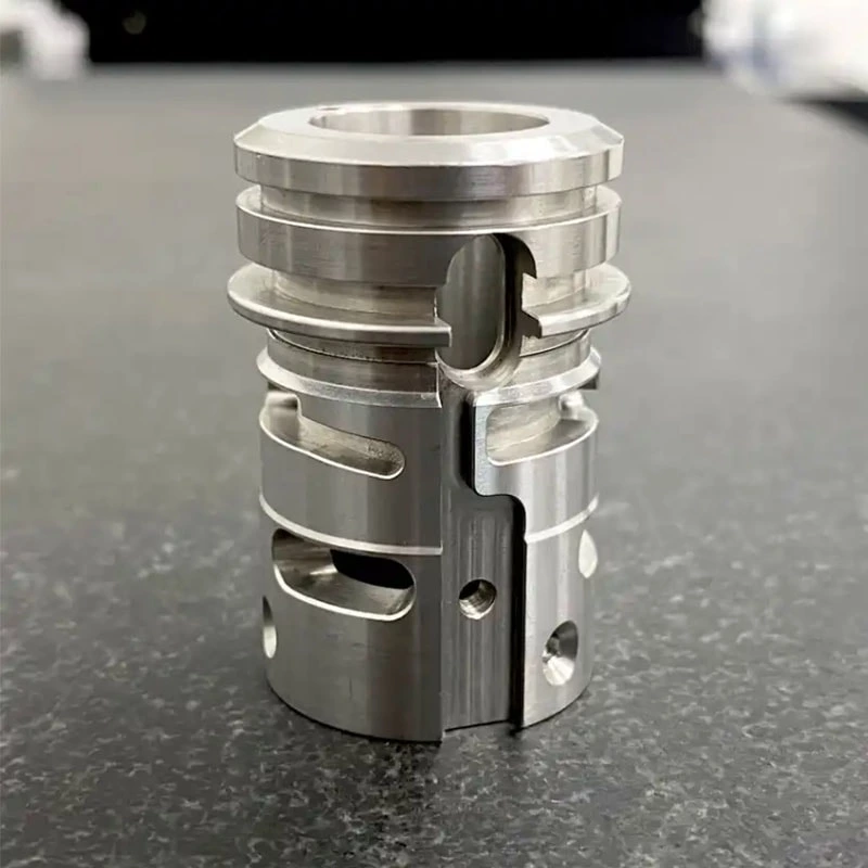 CNC machining services