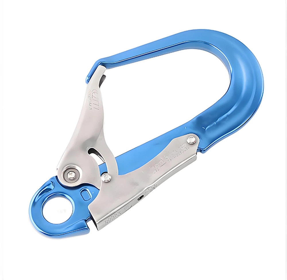 Charlie Brown客户定制铝制挂钩——阳极氧化处理