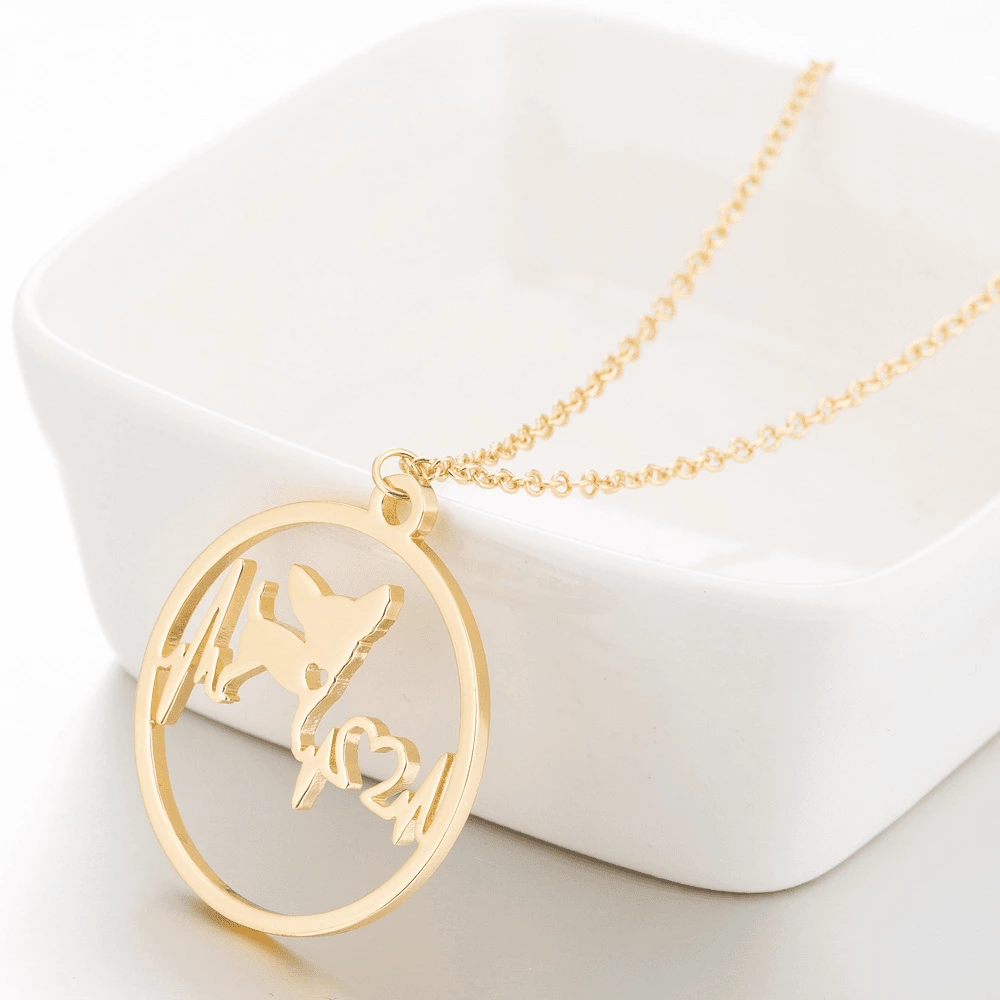 Susan Scott客户定制不锈钢吊坠——适用于CNC阴雕