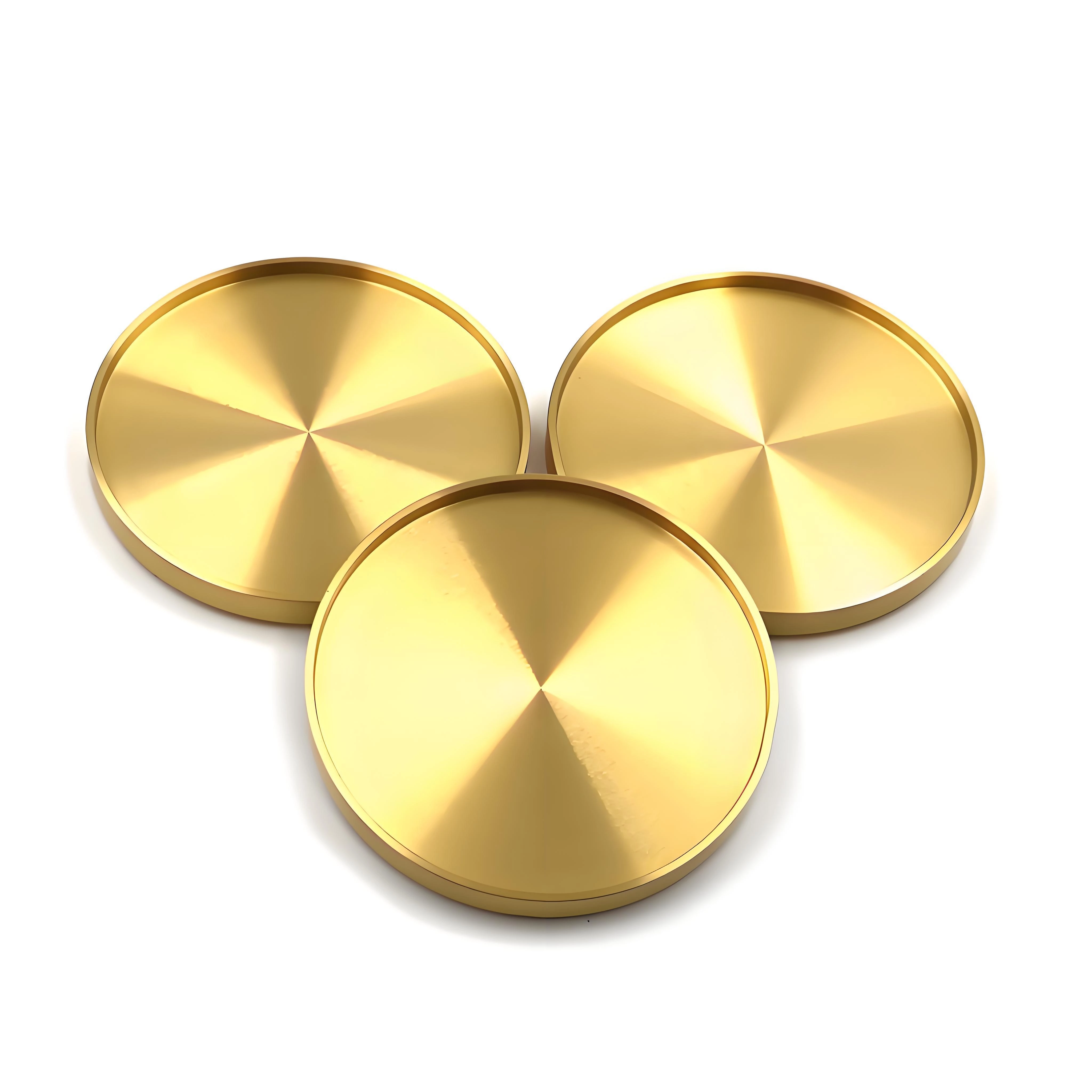 Alter Hofson客户定制金属盖——适用于铝喷砂+铝氧化，不锈钢拉丝和钝化