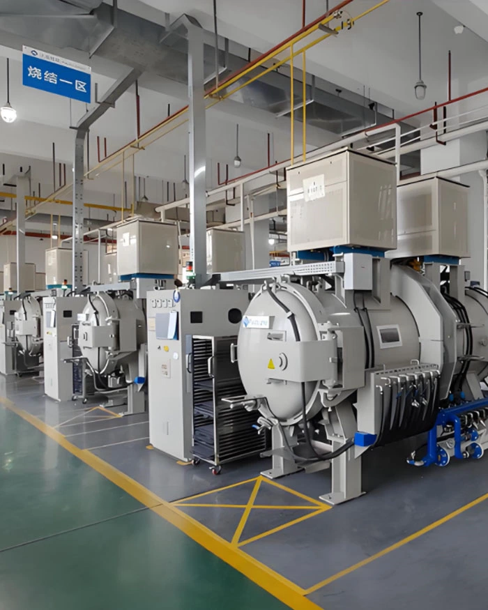 MIM Manufacturing Services