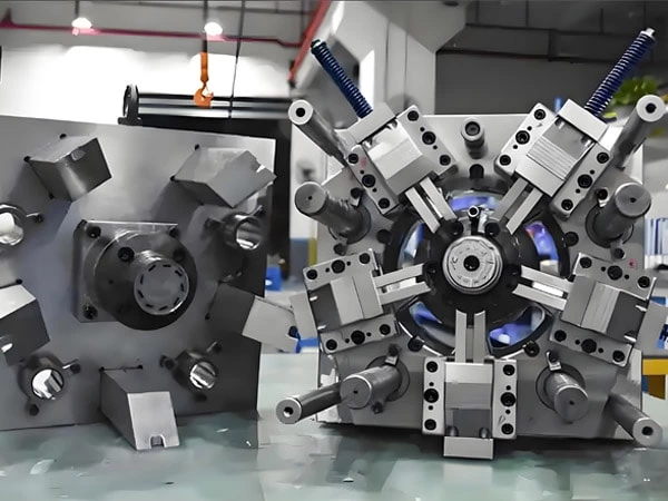 模具设计与工具