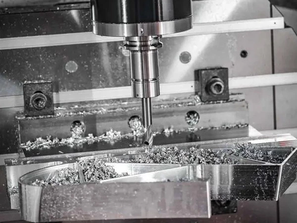 二次加工和精加工