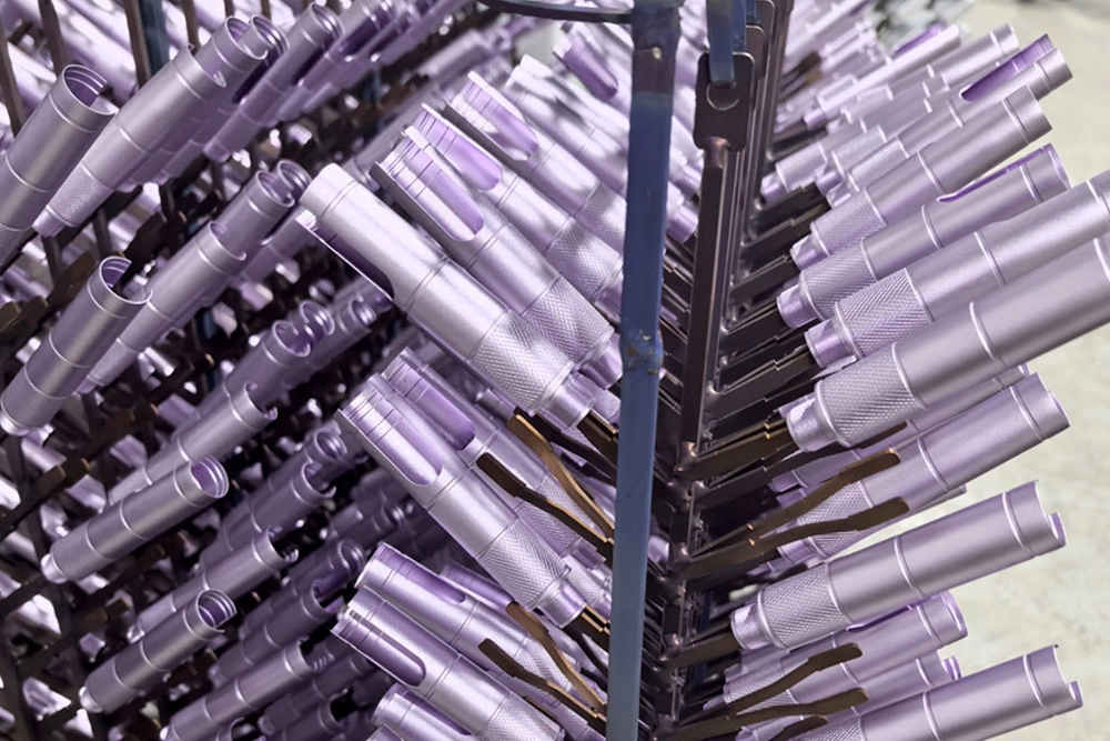 表面处理和二次加工