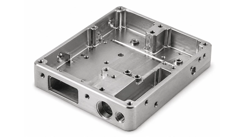 Aluminum Electronics Enclosure