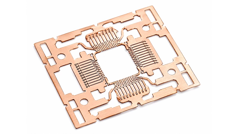 Copper Lead Frame