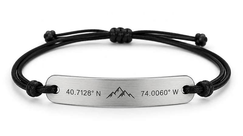 Metal Bracelet Plate