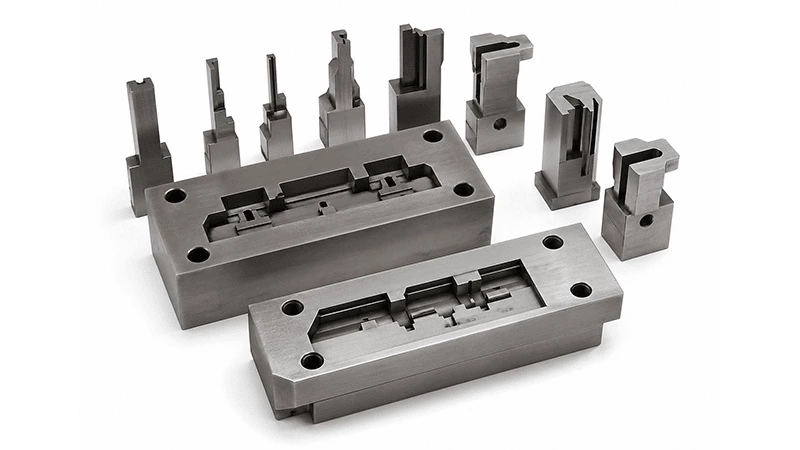 Stamping Die Inserts