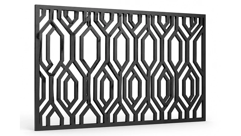 Decorative Metal Screen