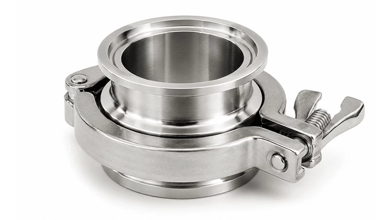 Stainless Steel Clamp