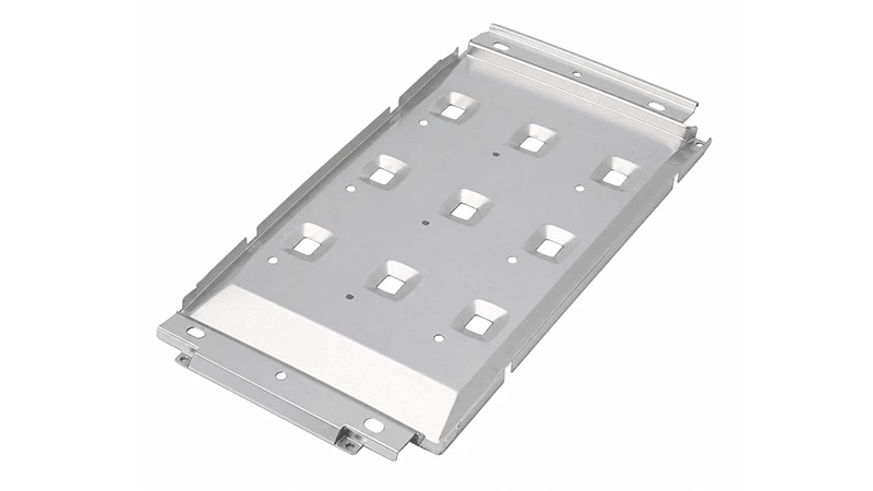 Sheet Metal Chassis Panel
