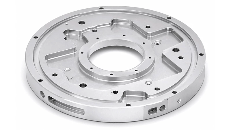 Circular Mounting Plate