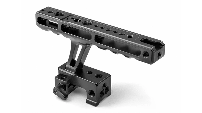 Aluminum Support Bracket