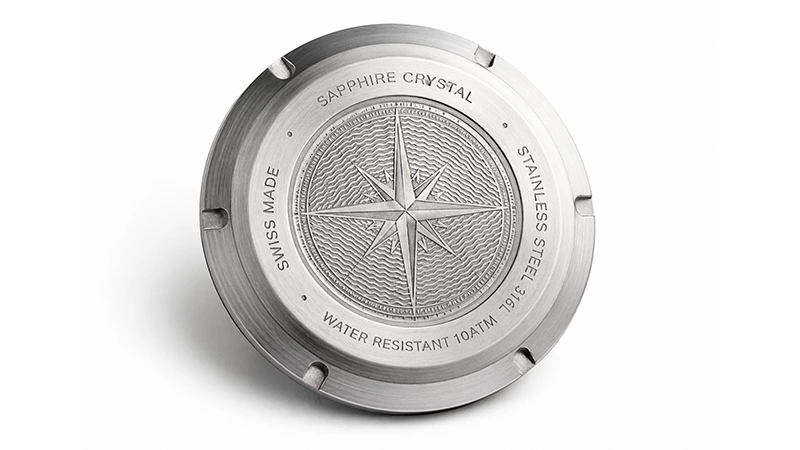 Watch Case Back