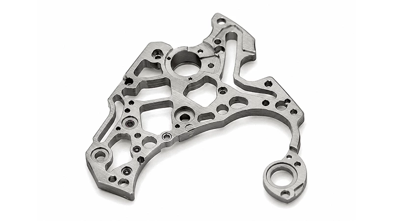 Lightweight Structural Plate