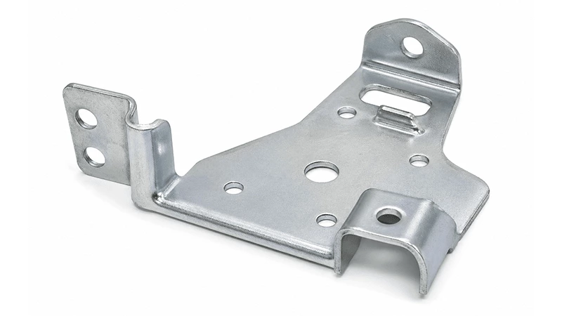 Sheet Metal Mounting Bracket