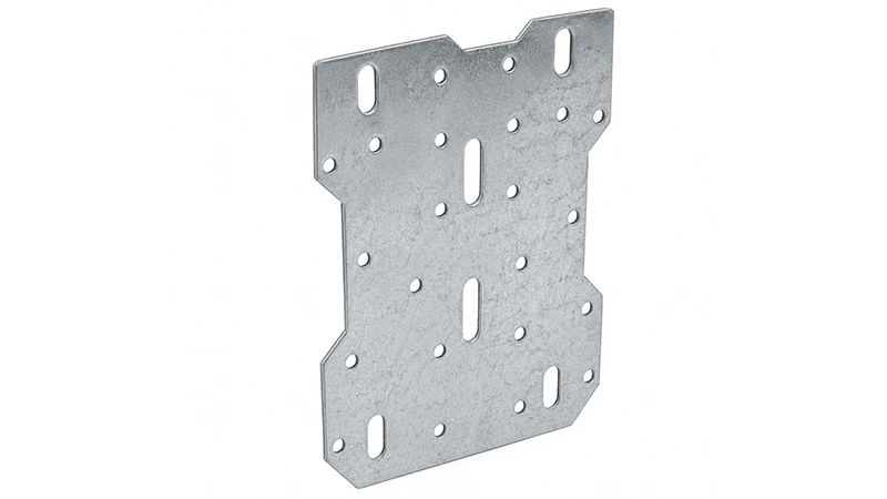 Galvanized Connector Plate