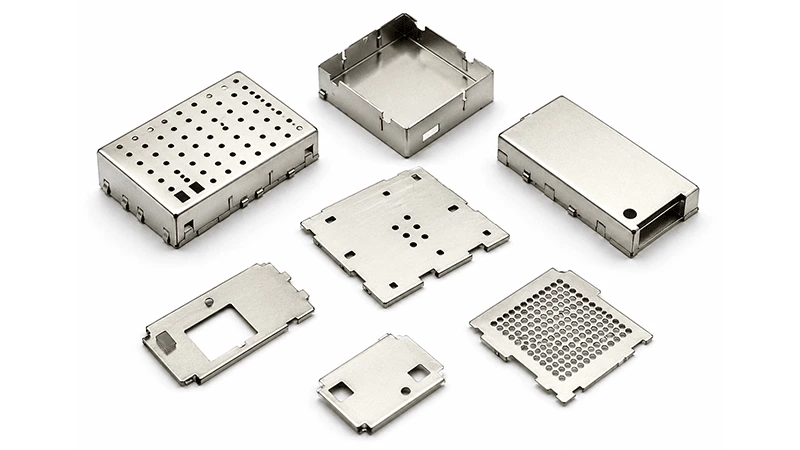 EMI Shielding Covers
