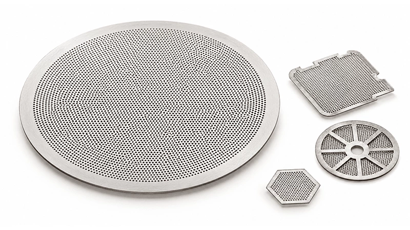 Micro Perforated Disc
