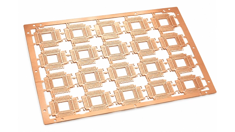 Copper Lead Frame