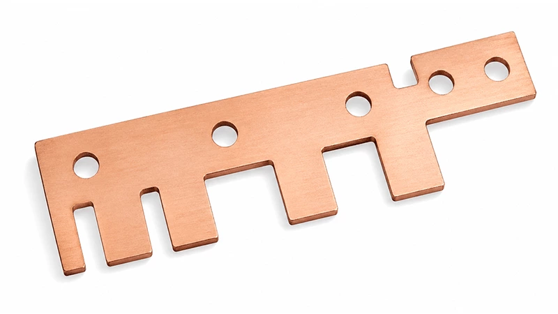 Copper Busbar