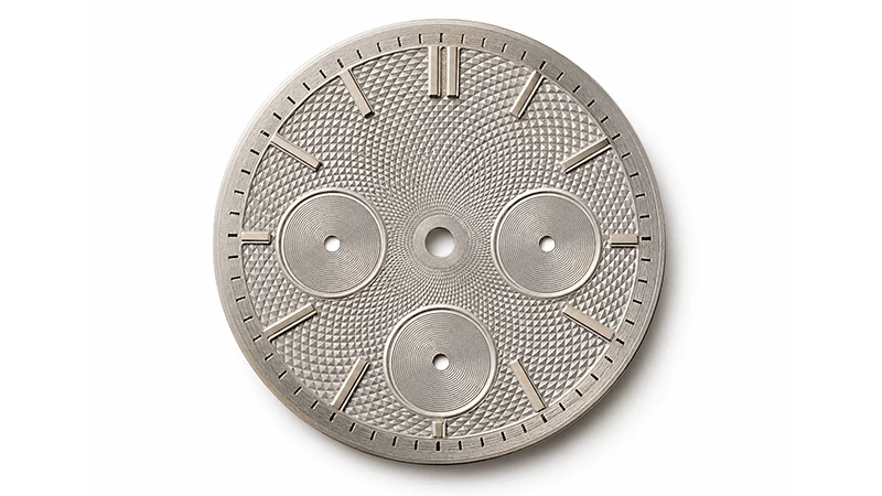 Instrument Dial Plate