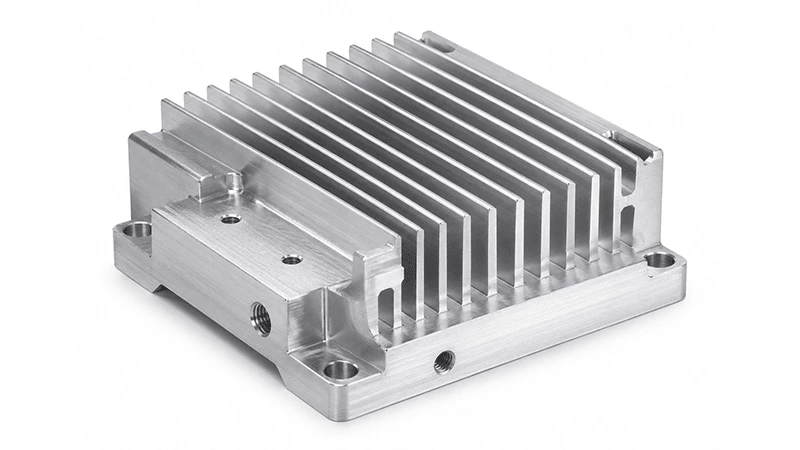Aluminum Heat Sink