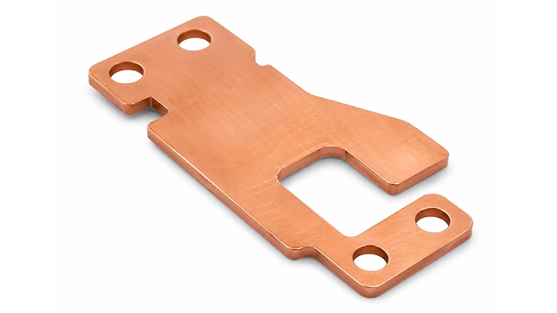 Copper Busbar