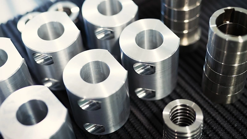 Aluminum Spacer Blocks
