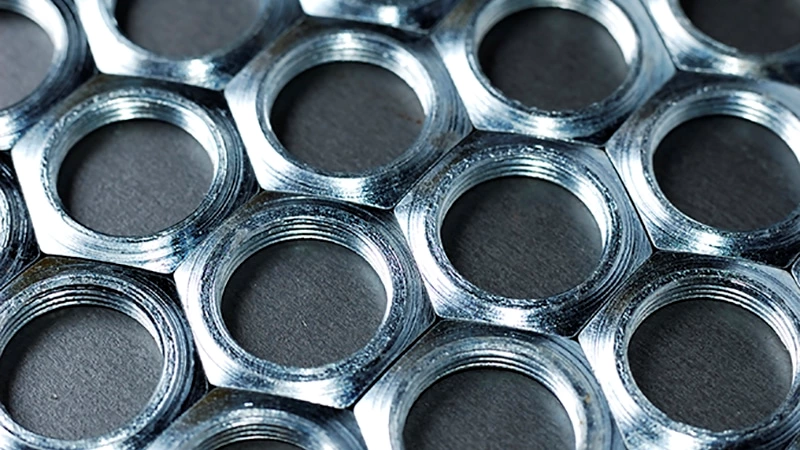 Metal Hole Array Plate