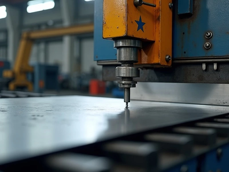 Forming & Bending / Metal Bending