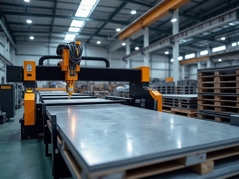 Production Sheet Metal