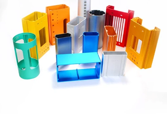 Custom Aluminum Extrusion Services for OEM Projects