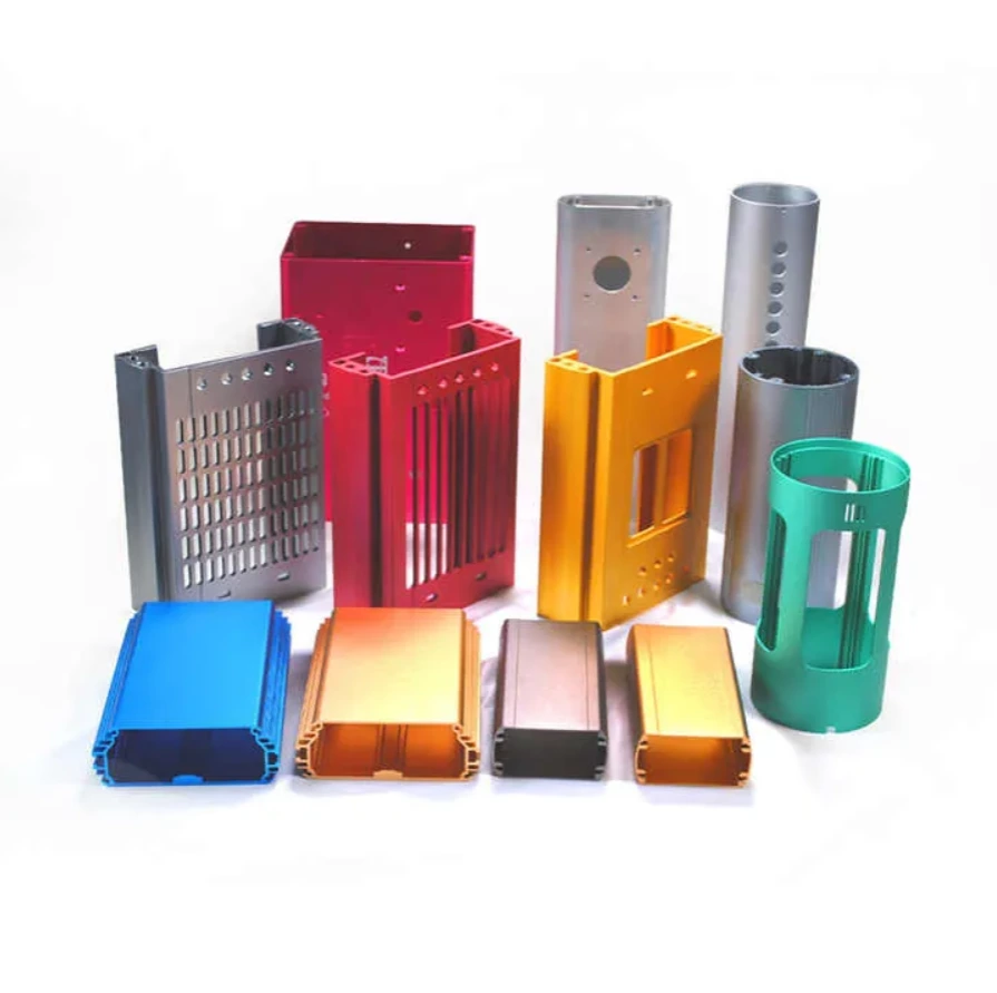 Custom Aluminum Extrusion Services for OEM Projects