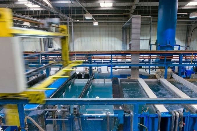 The Comprehensive Guide to Powder Coating Aluminum