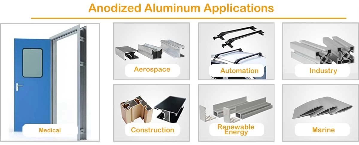 Aluminum Anodizing: The Finish Of Choice