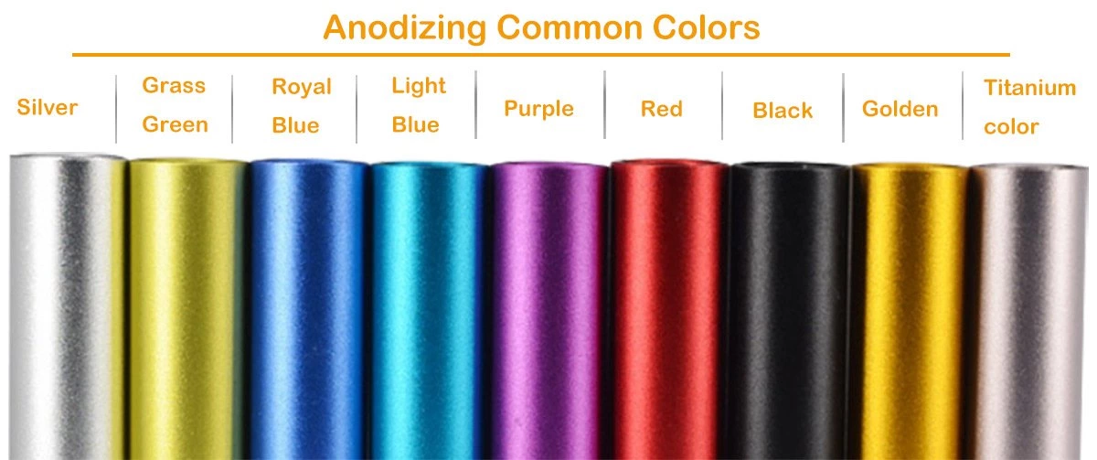 Aluminum Anodizing: The Finish Of Choice