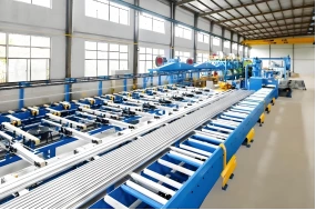 Custom Aluminum Extrusion Services for OEM Projects