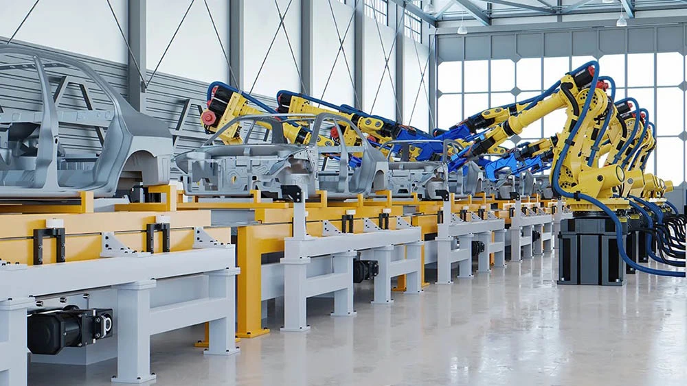 Industrial Automation