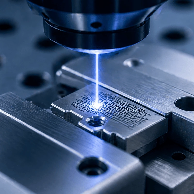 Laser Etching