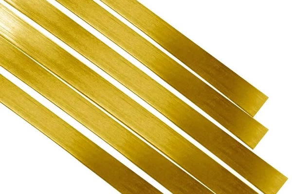 brass