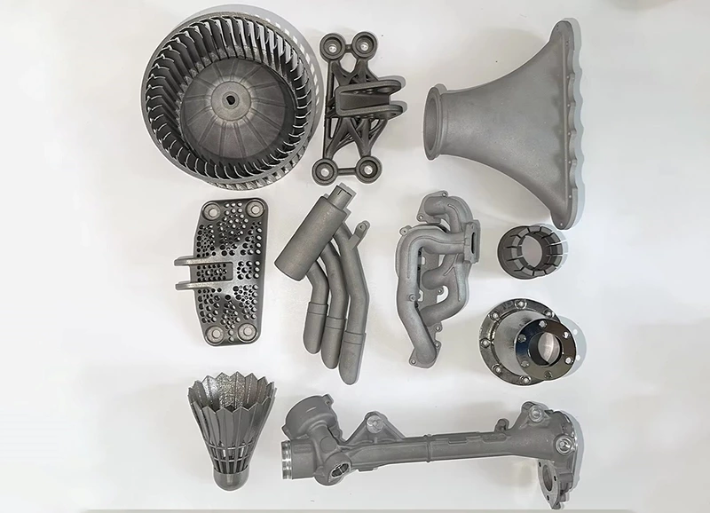 Metal 3D Printing