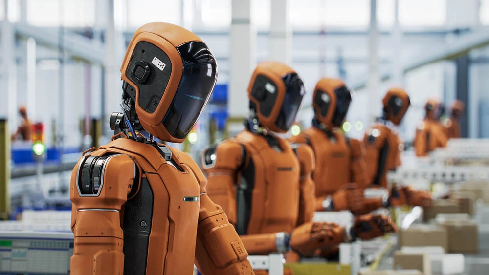 Robotics
