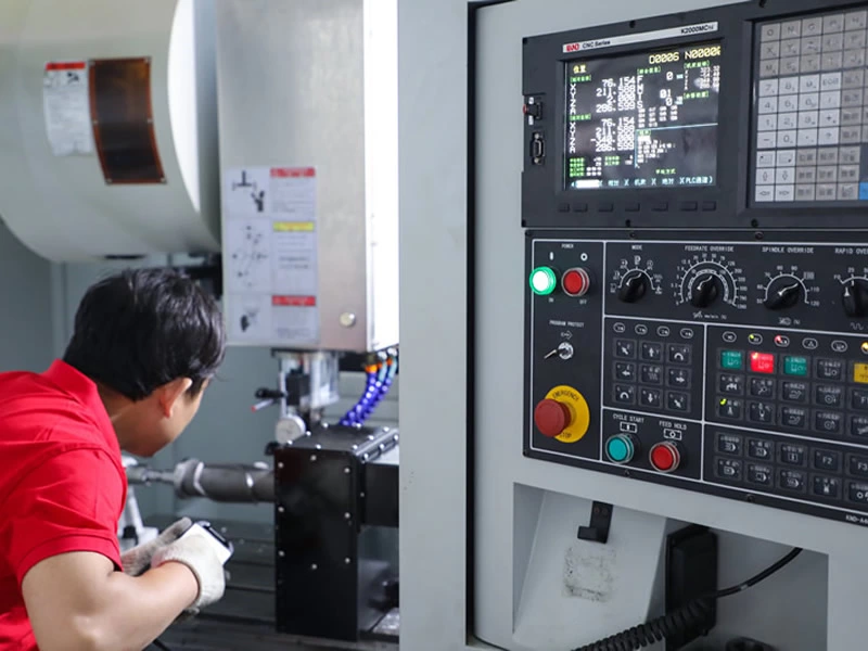 We possess diversified manufacturing and engineering design service capabilities.