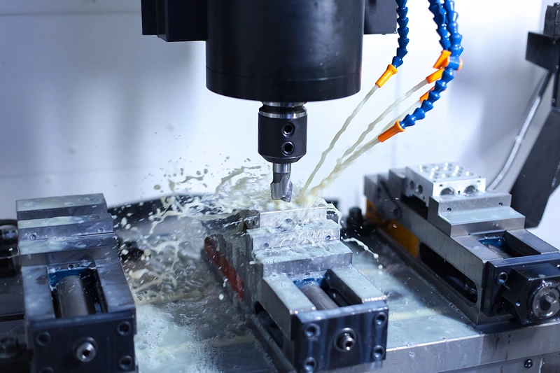 通用五金宣布对其高精度数控制造平台进行重大升级